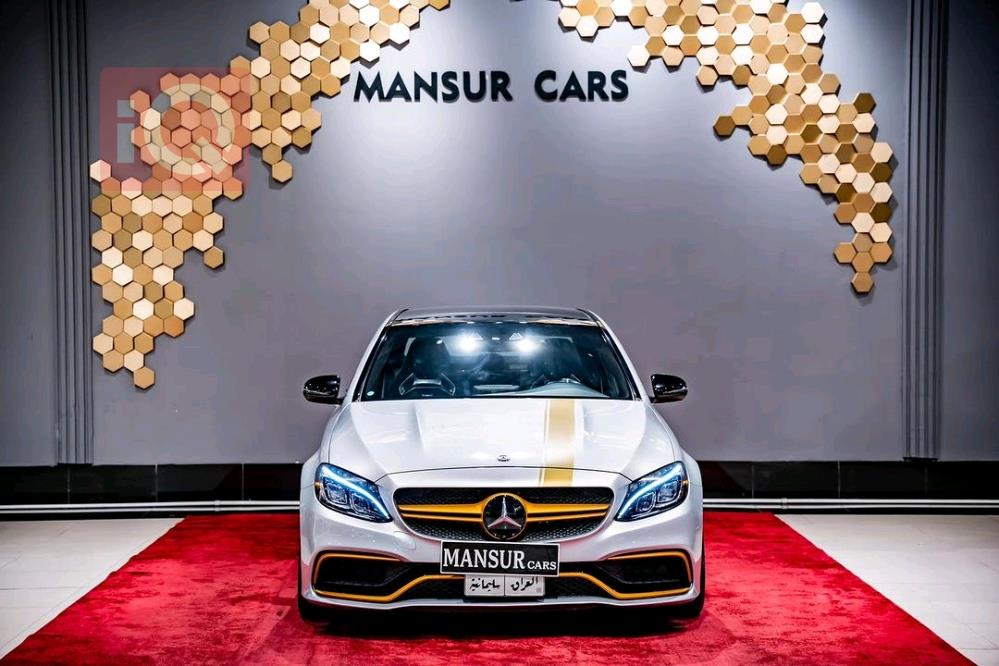 مێرسێدس بێنز C-Class